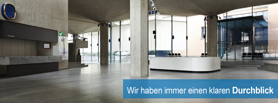 Fensterreinigung